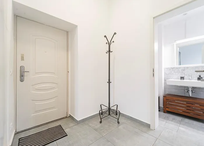 Apartment mit 2 Schlafzimmern