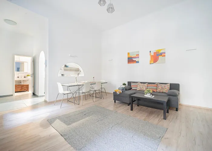 Apartment mit 2 Schlafzimmern